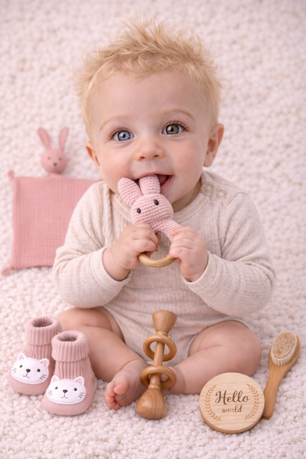 Set cadeau de naissance