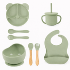 Set de vaisselle personnalisable