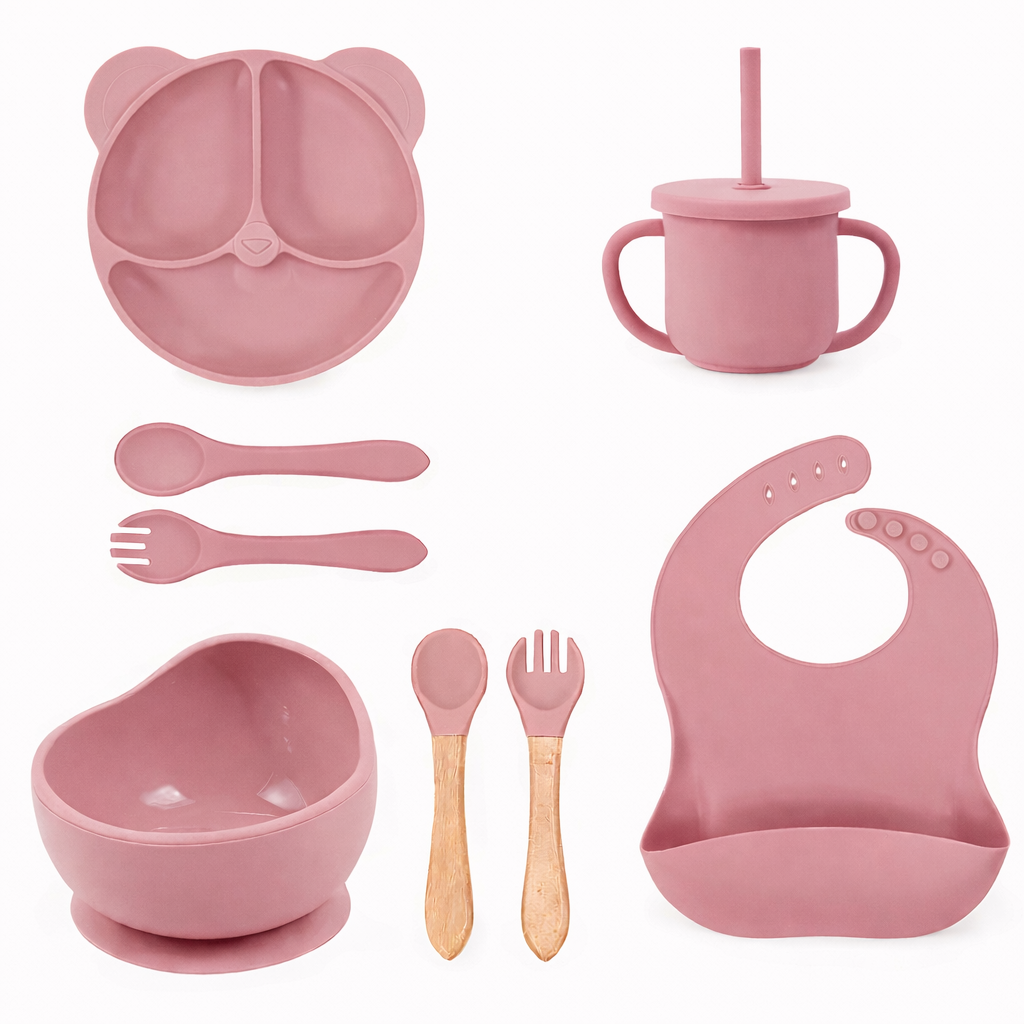 Set de vaisselle personnalisable