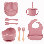 Set de vaisselle personnalisable