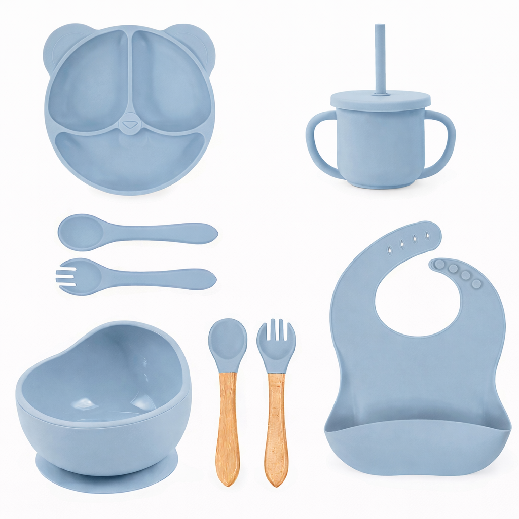 Set de vaisselle personnalisable