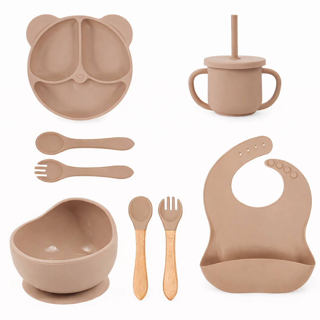 Set de vaisselle personnalisable