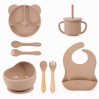 Set de vaisselle personnalisable