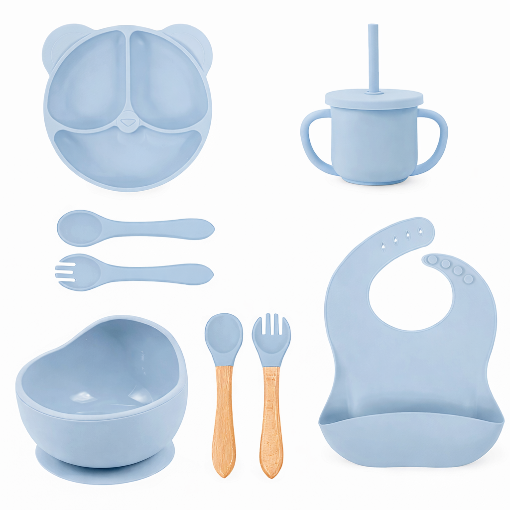 Set de vaisselle personnalisable