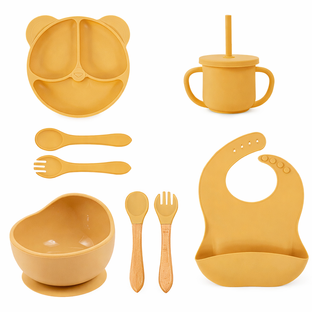 Set de vaisselle personnalisable