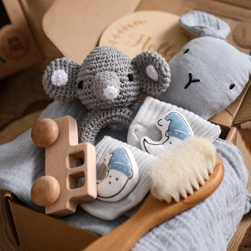 Set cadeau de naissance