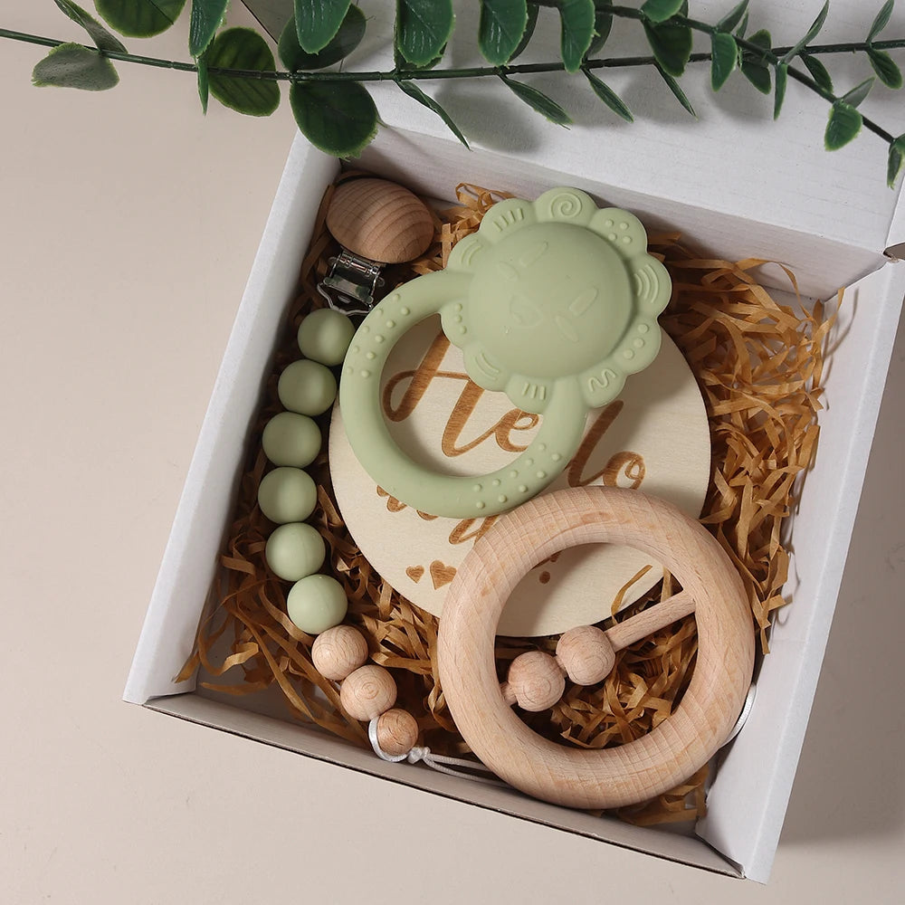 Set de poussée dentaire