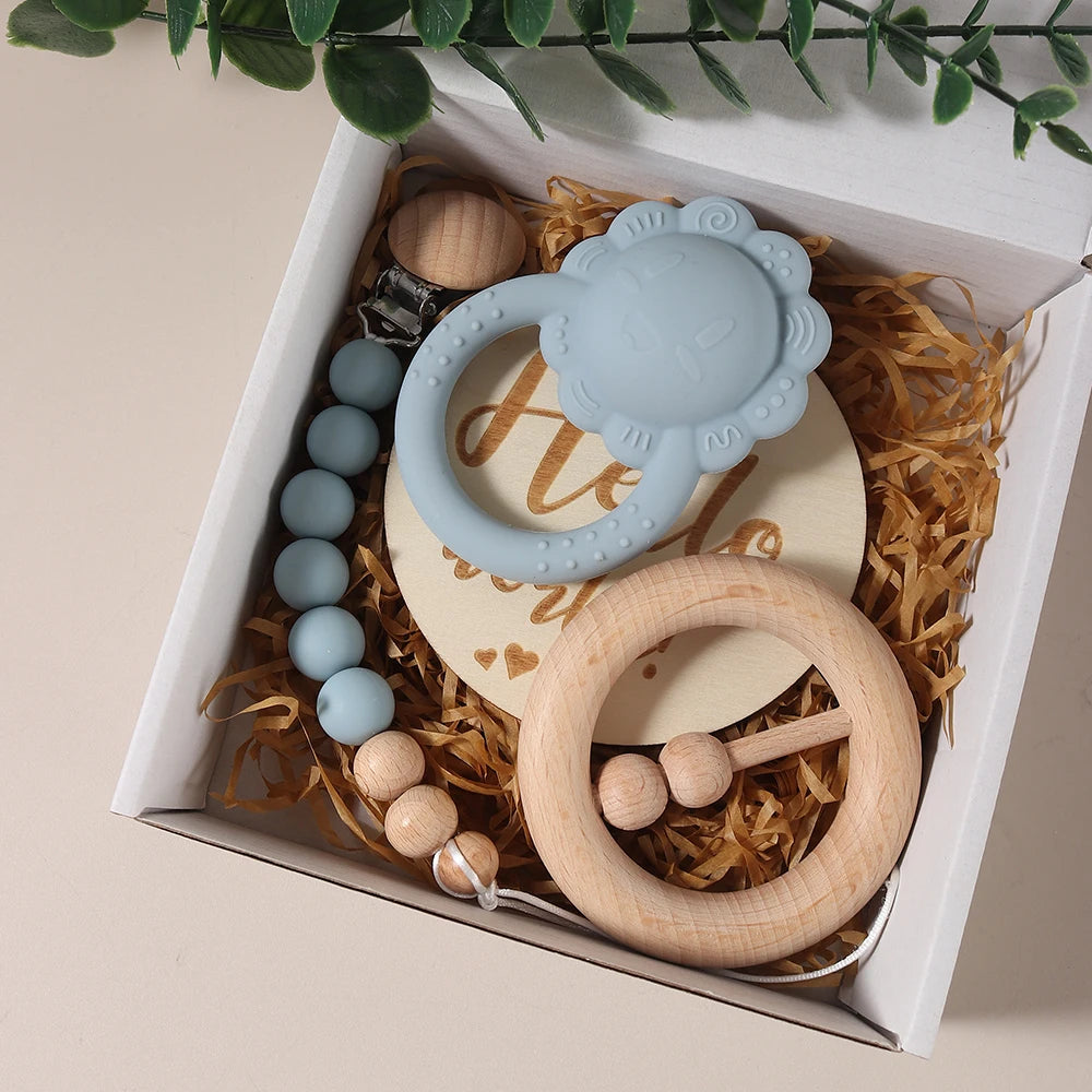 Set de poussée dentaire