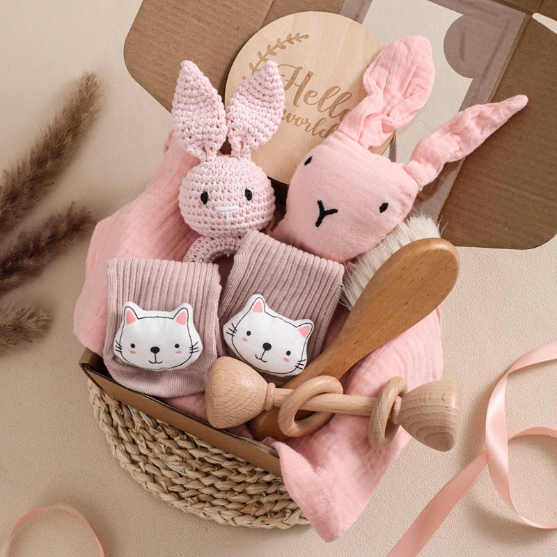 Set cadeau de naissance