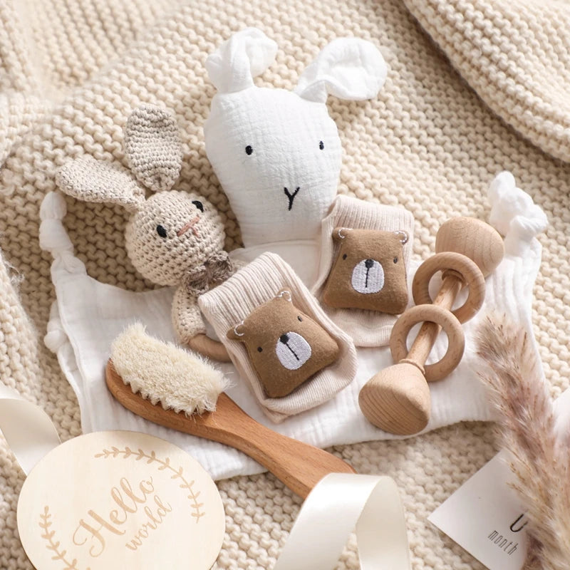Set cadeau de naissance