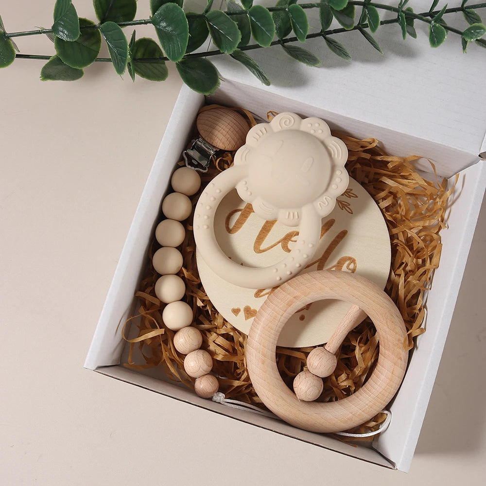 Set de poussée dentaire